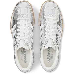 アディダス サンバOG シルバー×ホワイト adidas Samba OG Shoes - White | Free Shipping with adiClub